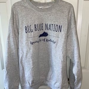 University of Kentucky sweatshirt
